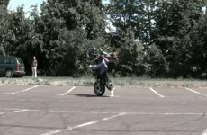 Stunt video by Stunter13