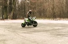 Stunter13 Winter Session