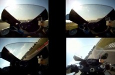 Zawodowiec vs amator na torze Slovakiaring