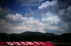 1199 Panigale na testach z Troyem Baylissem