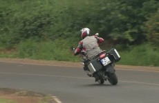 2013 R1200GS - motonowosc BMW w jezdzie