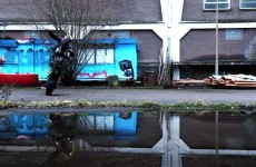 Amsterdam 2011 - Stunter13 w obiektywie Baked Studios