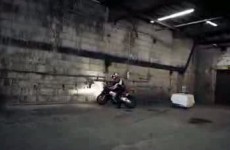 Aprilia RSV4 - reklama