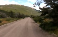 Argentyna - Parque Nacional Los Glaciares - w drodze dookola swiata