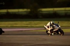 Ariel Atom V8 vs BMW S1000RR w Top Gear