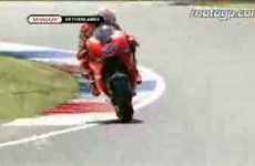 Assen 2010 MotoGP - najlepsze sceny