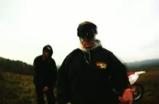 Bialy Zorro - Moj moto czyli muzyka i motocross w jednym