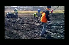 Bloto na Cross Country w Bogdance 2011