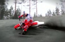 CRF250 2011 - film promocyjny Honda