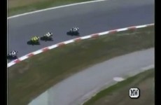 Capirex wygrywa na Ducati w Barcelonie