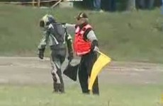 Dolce Credit - stunt i wyscigowa klasa rookie na torze Nemuno Ziedas