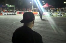 Drugi bieg - Rafal Stunter13 Pasierbek na XDL Sportbike Freestyle Championship