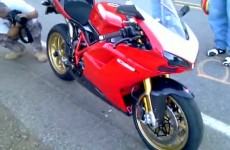 Ducati 1098 R Really Special