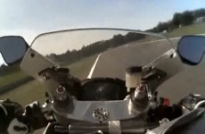 Ducati 848 Evo - test na Torze Poznan