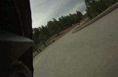 Ducati Multistrada 1200 w Pikes Peak 2011 - jak to wyglada