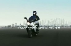 Dwa nowe maksi skutery od BMW - trailer