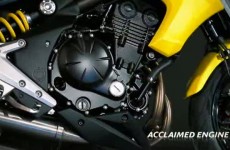 ER6n 2012 - nowe oblicze Kawasaki