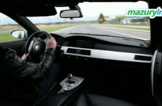 Elk - wyscigi na 14 mili i impreza motoryzacyjna na obwodnicy