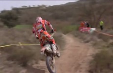 Enduro World Championship - GP Hiszpanii 2011
