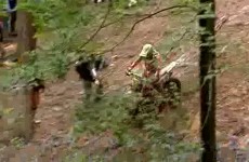 Enduro na Slowacji - dzien drugi Grand Prix