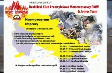 Extreme Gorc w Tymbarku - zwiastun zawodow