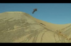FMX stunt i hardkorowe tricki - zapowiedz filmu Czarny Piatek