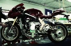 Fabryka MV Agusty w Varese sklada oczekiwana F3