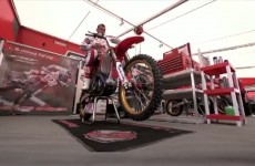 GP MX w Lommel - klip Monster Energy