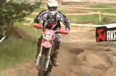 GP Polski Enduro 2010 - dzien pierwszy