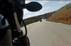 Harley-Davidson Steet 750 - kreta droga