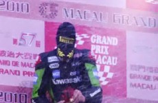 Highlights z GP Macau 2010 - wyscig motocykli