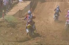 Hiszpanski tor La Baneza - Motocross World Championship