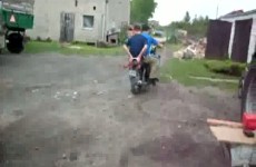 Hmmm i co tu sie stalo