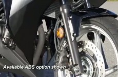 Honda CBR 250R - nowosc na rok 2011