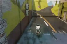 Honda VFR800X - video zwiastun