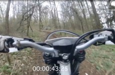 Husqvarna FE 350 - czterosuw w rekach Michala Mikulskiego