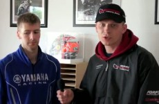 Ian Hutchinson i Piotr Betlej - rozmowa o Wyspie Man