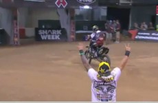 Jackson Strong - pierwszy na swiecie frontflip na X-Games
