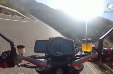 KTM 1290 SuperDuke R - wideo zza kierownicy