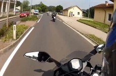 KTM RC 125 - test w ruchu ulicznym
