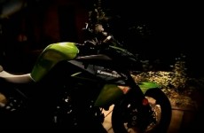 Kawasaki Z1000 2011 - horror na drogach