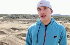Ken Roczen i jego KTM