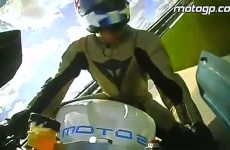 Kevin Schwantz Moto2 MotoGP