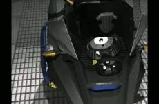 Koncepcja GSa z napedem elektrycznym - projekt BMW Faiz IDL Design