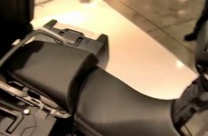 Konkurencyjny model Triumpha w walce z BMW GS - Explorer 2012