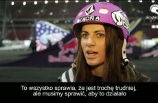 Lin Nitro Circus Live 2013 - wywiad dla Scigaczpl
