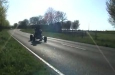 Litrowy czterokolowiec z Wloch - inspiracja dla projektantow Ducati