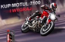 MOTUL 7100 Trophy