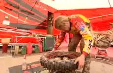 MS Enduro na Slowacji - dzien pierwszy