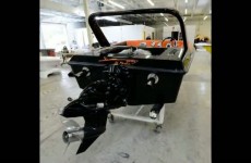 Mercury Marine Alpha z napedem V2 HD